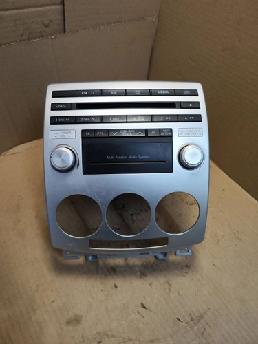 Mazda 2006 radio player - mazda,