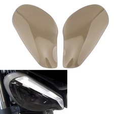 Tan Headlight Screen Cover