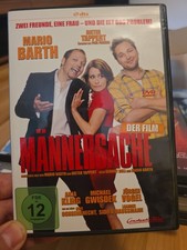 Männersache mit Mario Barth Dieter Tappert Paul Panzer DVD