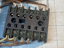 12-PIN Tube Socket / Relay