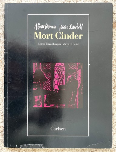 Mort cinder zweiter band - mort,