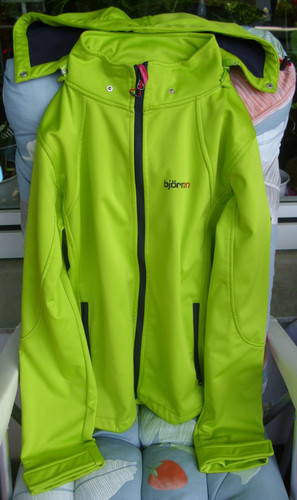 Soft shell damen jacke - damen-jacke,