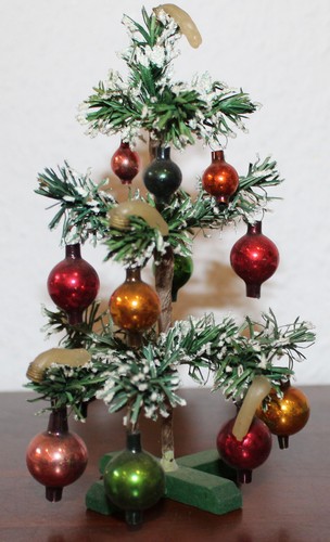 Weihnachtsbaum für