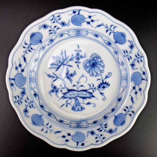 Meissen porzellan teller serie - meissen,