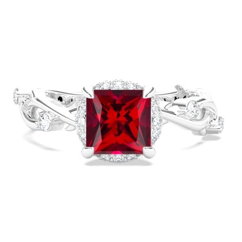 Diamant verlobungsgeschenk - diamant,