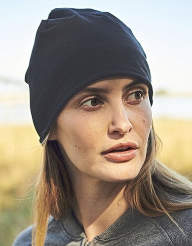 Beanie sommer jersey bio - beanie,