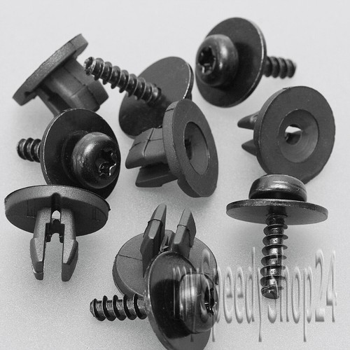 20x befestigung clips - 20x,