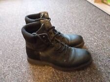 G-Star Raw Herren Stiefel Stiefelette Boots Schwarz Gr. 42 (UK 9) 