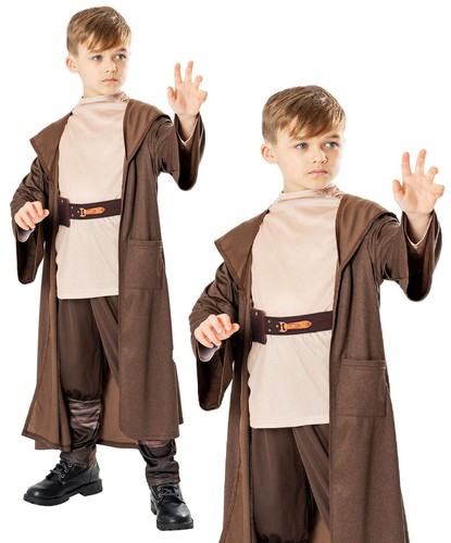 Obi wan deluxe kinder - wan, kostüm