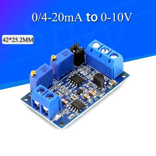 Signal konverter modul strom - konverter,
