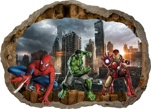 Marvel avengers superhelden - marvel,