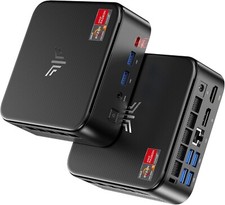 NiPoGi E3B 4K Mini PC Von