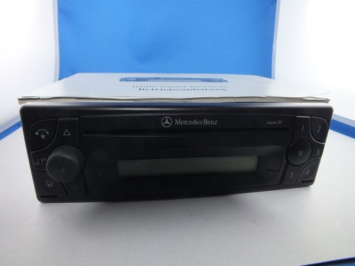 Mercedes radio sound - cd,