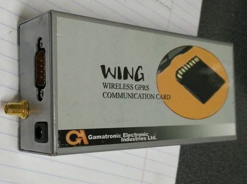Gamatronic electronic wing - gamatronic,