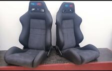 2 Recaro SportEVO Sport Evolution BMW M3 E30 E34 Cecotto Sitze Sportsitz