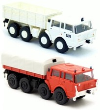 Brekina tatra 813 8x8 - brekina, kolos