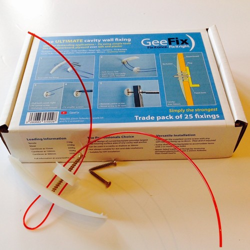 Trade stück geefix - 25,
