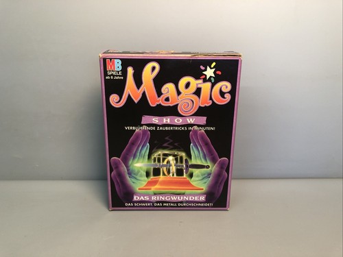 Spiele magic show das - show,