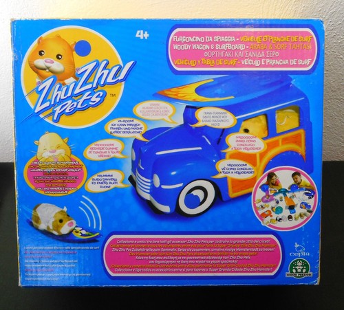 Zhu pets - zhu, fahrzeug