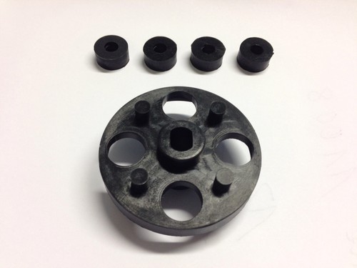 Zahnradmitnehmer 60mm - 60mm, fg