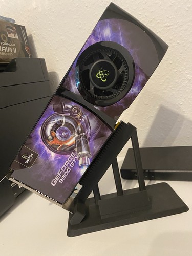 Xfx nvidia geforce 9800 gtx - geforce,