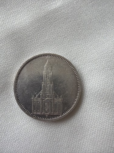 Reich münze reichsmark 1935 - reich,