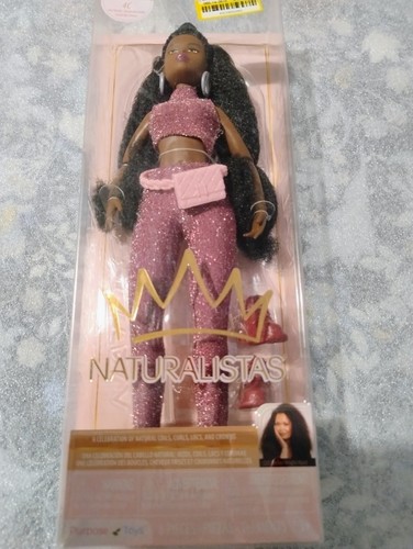 Naturalistas puppe liya - naturalistas,