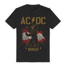 ACDC T-Shirt Herren Berlin