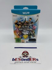 Nintendo - Wii U - Gamecube - Super Smash Bros - Neu & Ungeöffnet - Ovp