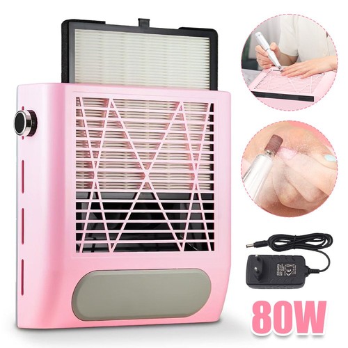 Nagelstaubsauger 80w - nagelstaubsauger,