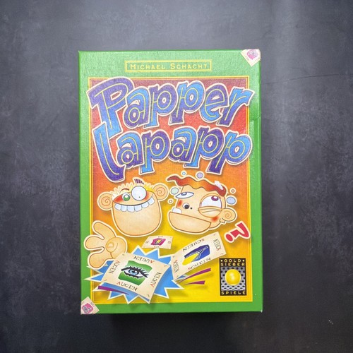 Papper lapapp