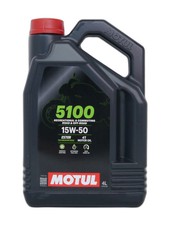 Motoröl 4L Motul 5100 15W-50