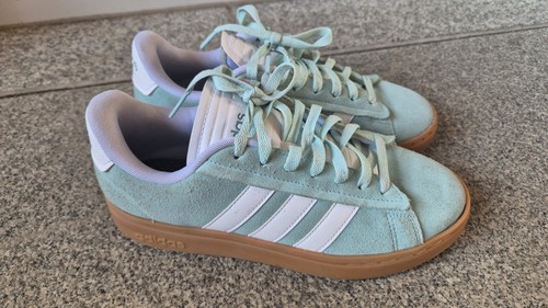 Adidas sneakers wildleder - sneakers,