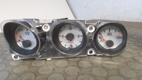 Zusatzinstrumente uhr alfa - /,