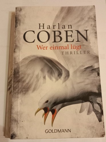 Harlan coben wer - harlan, einmal