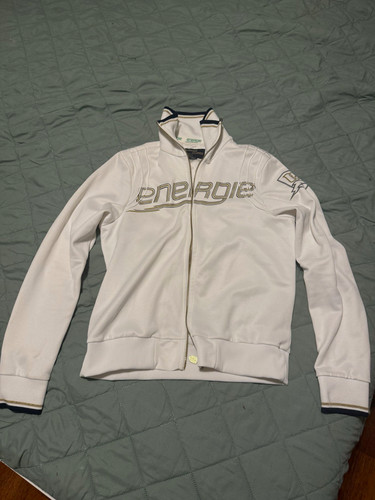 Energie herren jacke weiß - weiß, gr