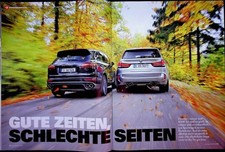 Sport Auto 02/2016 BMW X5 M