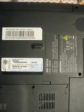 Medion Akoya MD98550 E7216 Notebook Laptop 17,3 Nur Ersatzteile 30 Euro