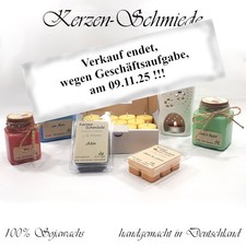 Duftwachs für Duftlampe, Wax Melt Raumduft 6er Duft Wachs / Sojawachs & Handmade