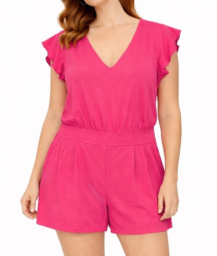 Kurz overall 38 pink - overall, 36/38