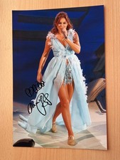 Andrea Berg - Autogramm