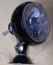 !! NEU ! Suchscheinwerfer Oldtimer Vorkrieg OTP Mercedes Opel BMW DKW & weitere