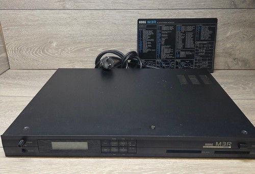 Korg m3r synthesizer modul - korg,