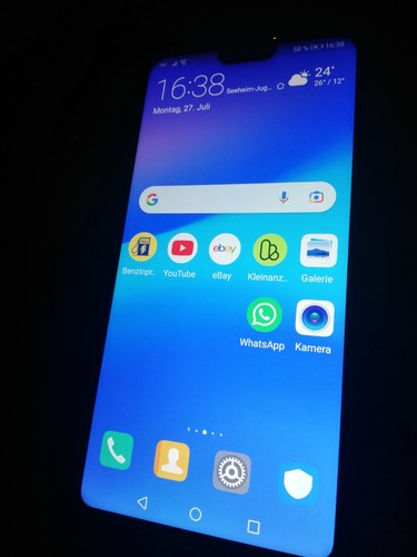 Huawei p20 lite - huawei,