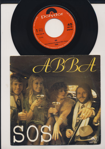 Abba sos man in - -, the