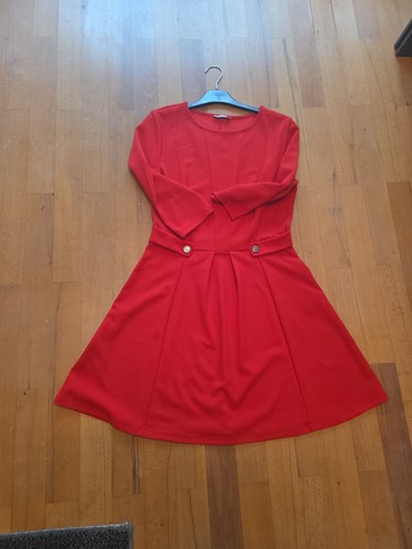 Kleid orsay rot - kleid,