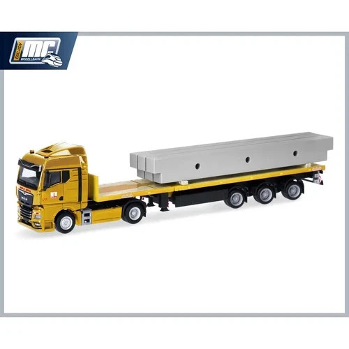 Herpa 961745 man tgx max - man, gm