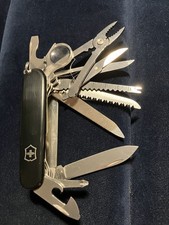 Victorinox Swiss Champ Plus
