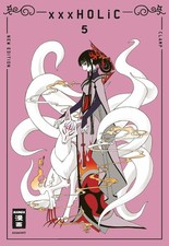 Xxxholic new edition 05 - -,