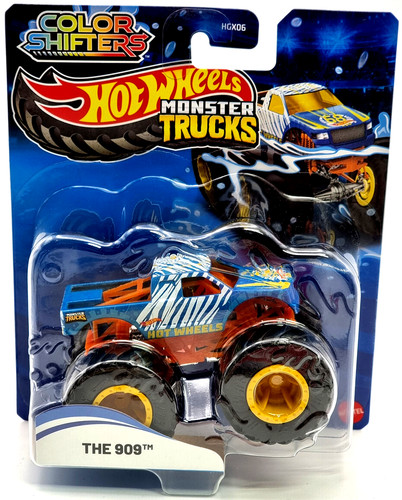 Monster trucks hgx06 hot - hgx06,